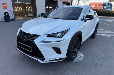 Внедорожник / Кроссовер Lexus NX 2020 в 