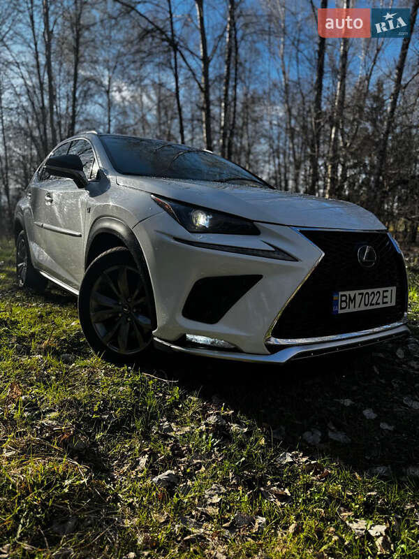 Внедорожник / Кроссовер Lexus NX 2018 в Фастове