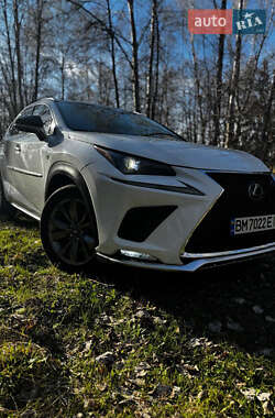 Внедорожник / Кроссовер Lexus NX 2018 в 