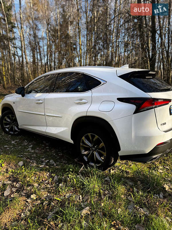 Внедорожник / Кроссовер Lexus NX 2018 в Фастове