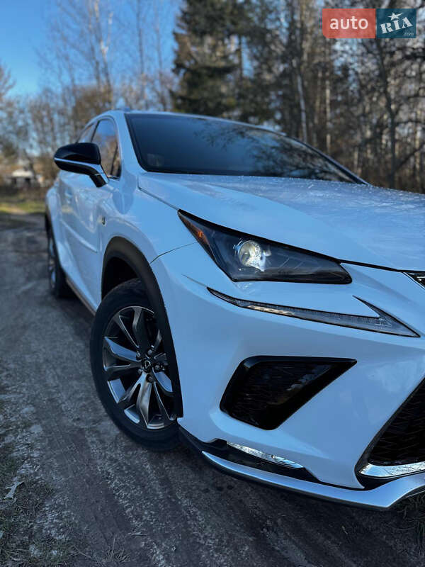 Внедорожник / Кроссовер Lexus NX 2018 в Фастове