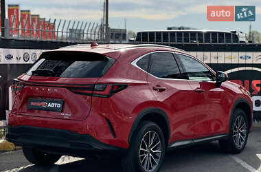 Внедорожник / Кроссовер Lexus NX 2023 в 