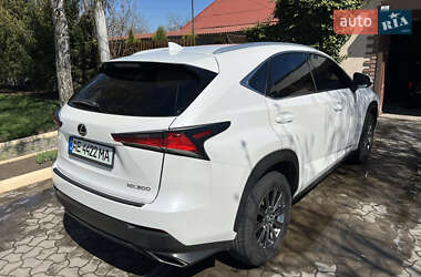 Внедорожник / Кроссовер Lexus NX 2018 в 