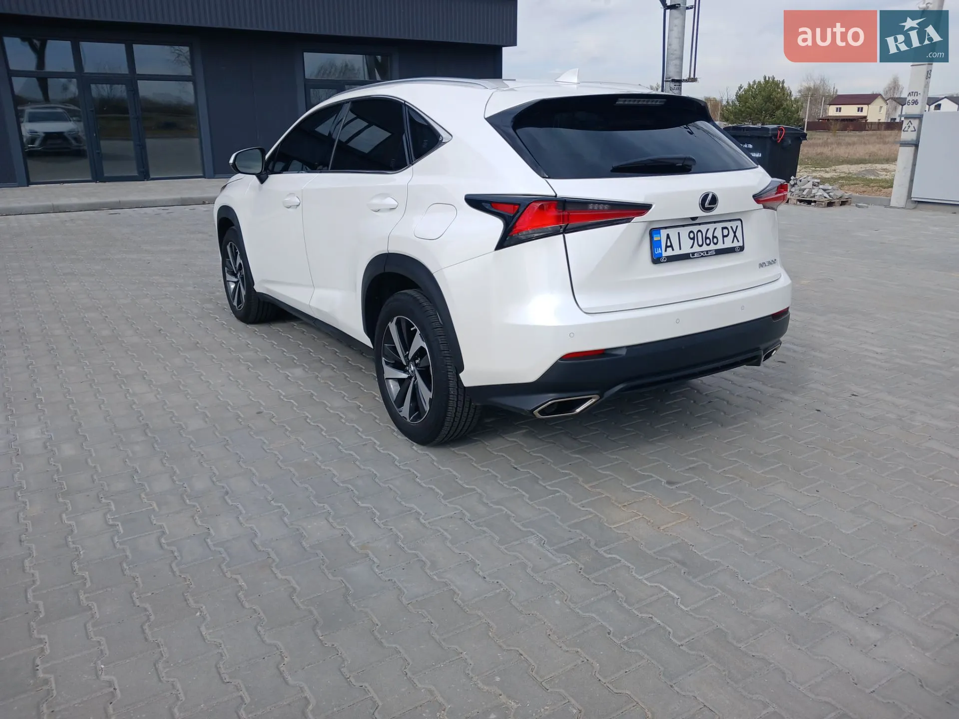 2020 Lexus NX - мініатюра 8