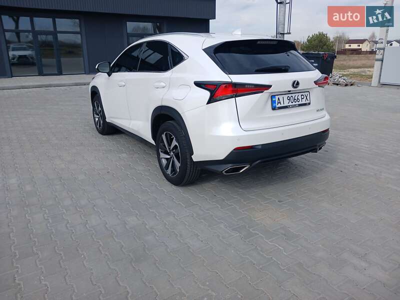 Внедорожник / Кроссовер Lexus NX 2020 в Киеве