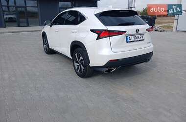 Внедорожник / Кроссовер Lexus NX 2020 в 