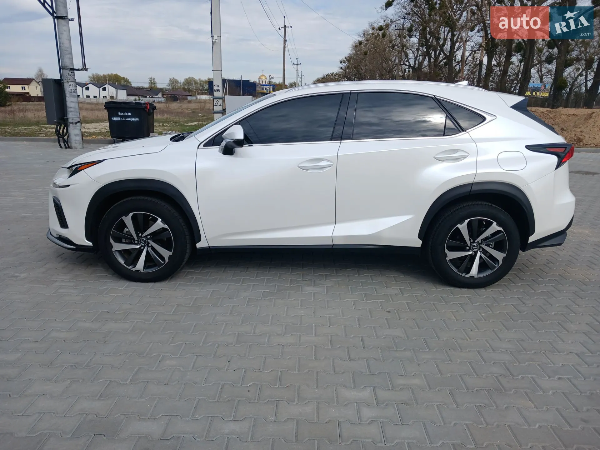 2020 Lexus NX - мініатюра 4