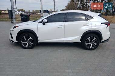 Внедорожник / Кроссовер Lexus NX 2020 в 