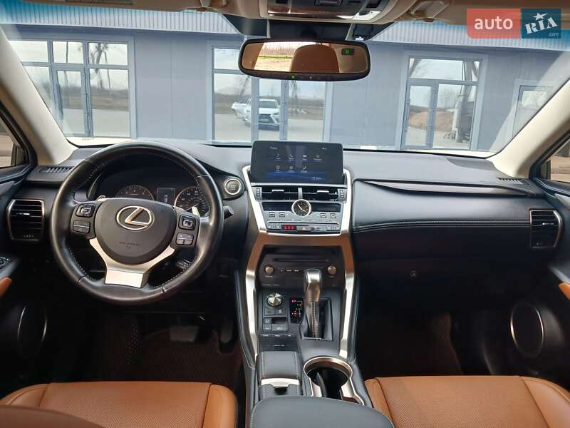 Внедорожник / Кроссовер Lexus NX 2020 в Киеве