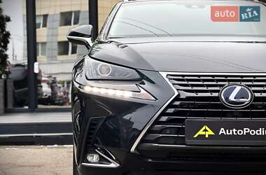 Внедорожник / Кроссовер Lexus NX 2019 в 