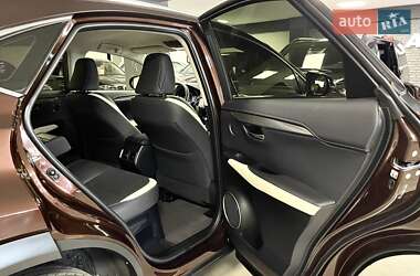 Внедорожник / Кроссовер Lexus NX 2020 в 