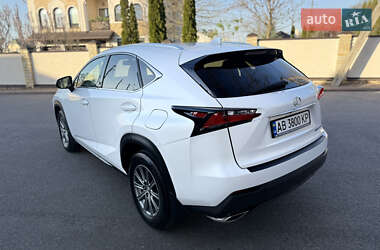 Внедорожник / Кроссовер Lexus NX 2015 в 