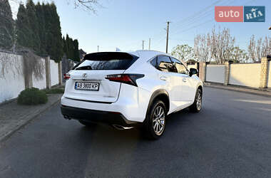Внедорожник / Кроссовер Lexus NX 2015 в 