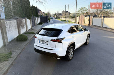 Внедорожник / Кроссовер Lexus NX 2015 в 