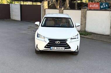Внедорожник / Кроссовер Lexus NX 2015 в 