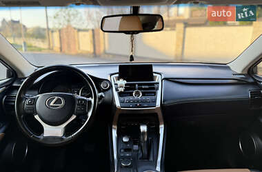 Внедорожник / Кроссовер Lexus NX 2015 в 