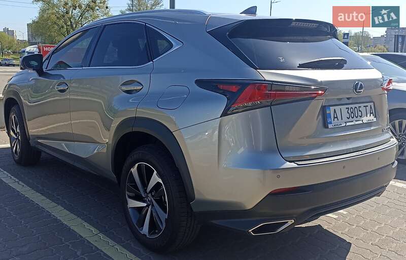 Внедорожник / Кроссовер Lexus NX 2021 в Киеве фото 5 Внедорожник / Кроссовер Lexus NX 2021 в Киеве