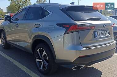 Внедорожник / Кроссовер Lexus NX 2021 в 