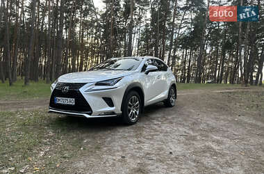 Внедорожник / Кроссовер Lexus NX 2017 в 