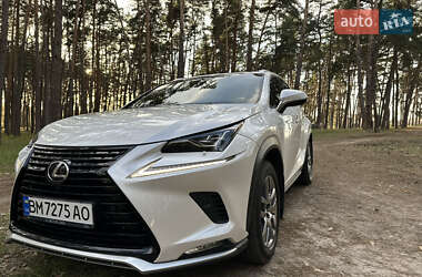 Внедорожник / Кроссовер Lexus NX 2017 в 