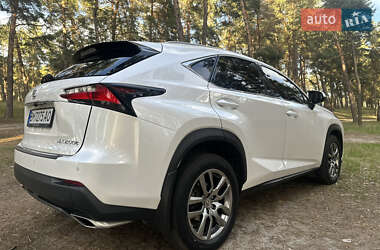 Внедорожник / Кроссовер Lexus NX 2017 в 