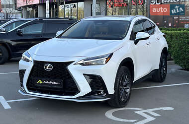 Внедорожник / Кроссовер Lexus NX 2022 в 