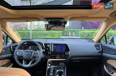 Внедорожник / Кроссовер Lexus NX 2022 в 