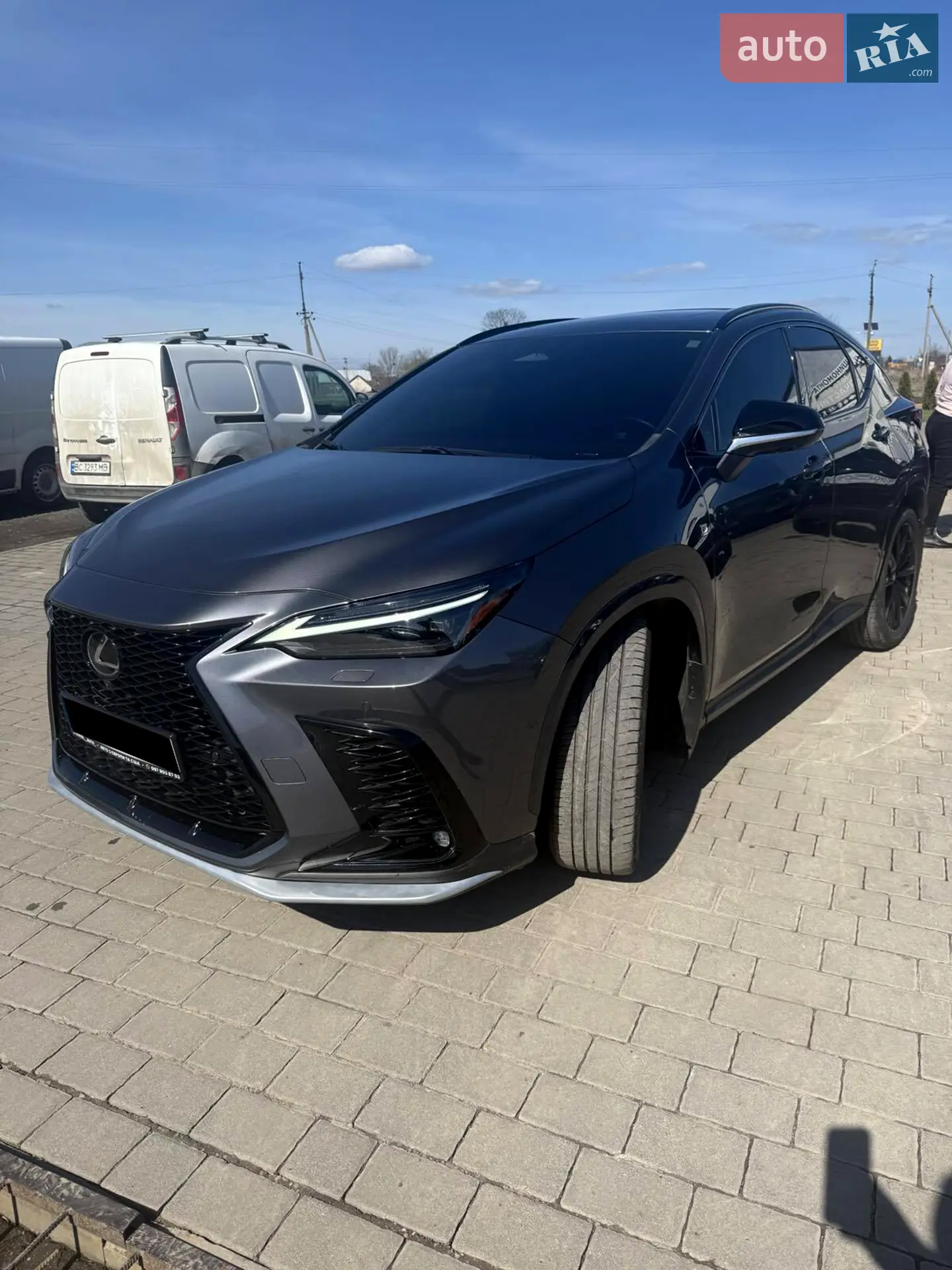 2023 Lexus NX - мініатюра 11