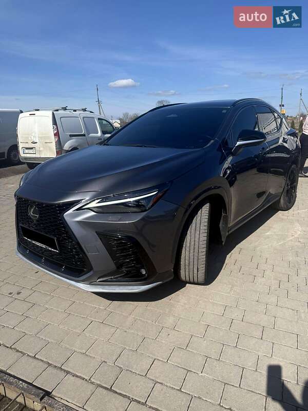 Внедорожник / Кроссовер Lexus NX 2023 в Львове фото 11 Внедорожник / Кроссовер Lexus NX 2023 в Львове