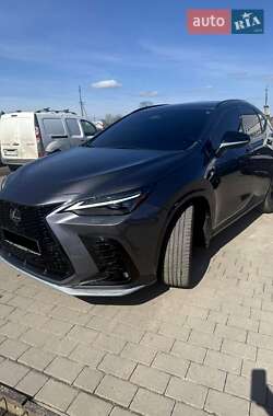 Внедорожник / Кроссовер Lexus NX 2023 в 