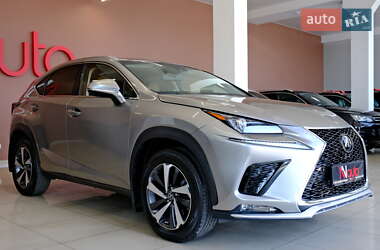 Внедорожник / Кроссовер Lexus NX 2018 в 