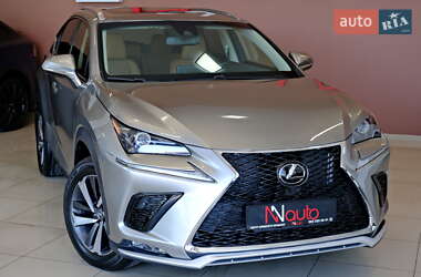 Внедорожник / Кроссовер Lexus NX 2018 в 