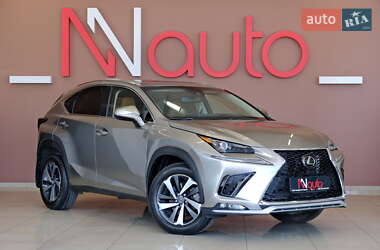 Внедорожник / Кроссовер Lexus NX 2018 в 