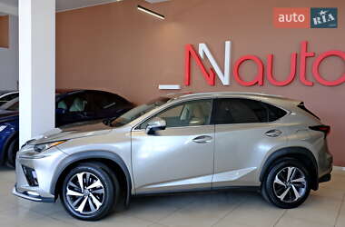 Внедорожник / Кроссовер Lexus NX 2018 в 