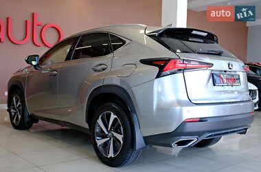 Внедорожник / Кроссовер Lexus NX 2018 в 