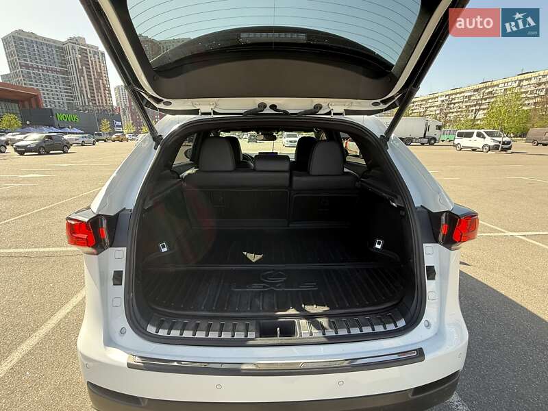 Позашляховик / Кросовер Lexus NX 2018 в Києві