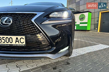 Внедорожник / Кроссовер Lexus NX 2017 в 