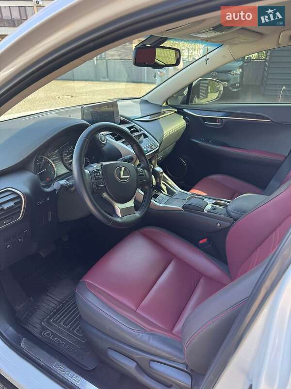 Внедорожник / Кроссовер Lexus NX 2019 в Харькове