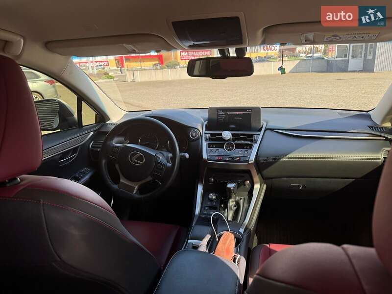 Внедорожник / Кроссовер Lexus NX 2019 в Харькове