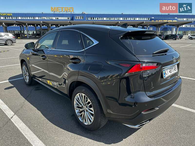 Внедорожник / Кроссовер Lexus NX 2016 в Киеве фото 7 Внедорожник / Кроссовер Lexus NX 2016 в Киеве