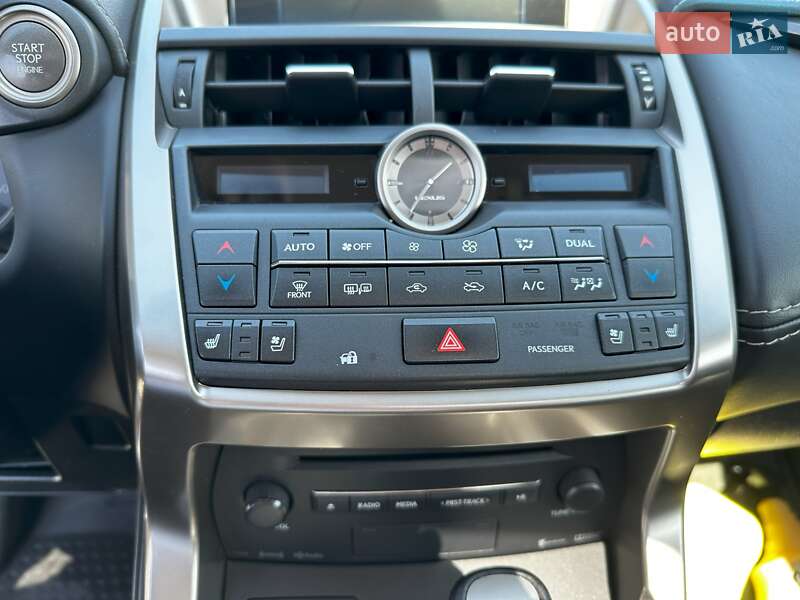 Внедорожник / Кроссовер Lexus NX 2016 в Киеве фото 18 Внедорожник / Кроссовер Lexus NX 2016 в Киеве