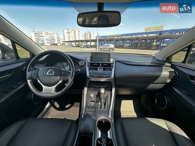 Внедорожник / Кроссовер Lexus NX 2016 в Киеве фото 16 Внедорожник / Кроссовер Lexus NX 2016 в Киеве
