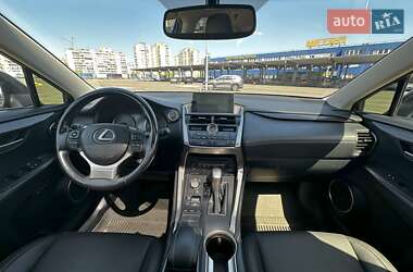 Внедорожник / Кроссовер Lexus NX 2016 в 