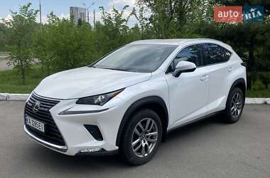 Внедорожник / Кроссовер Lexus NX 2019 в Киеве
