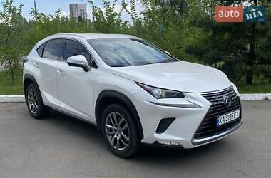 Позашляховик / Кросовер Lexus NX 2019 в Києві