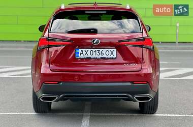 Внедорожник / Кроссовер Lexus NX 2019 в 