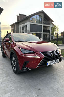 Внедорожник / Кроссовер Lexus NX 2019 в Кременчуге
