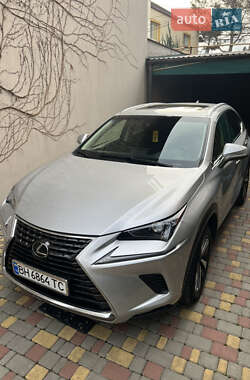Внедорожник / Кроссовер Lexus NX 2019 в Одессе