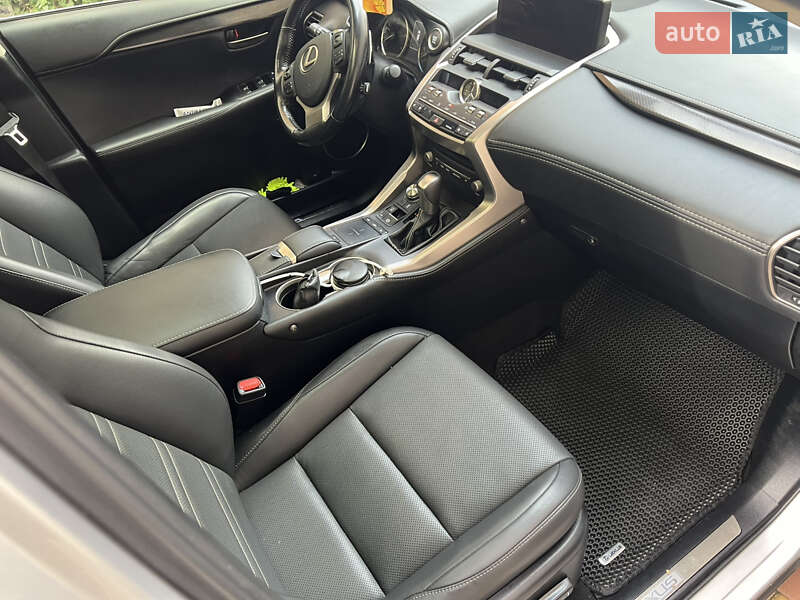 Внедорожник / Кроссовер Lexus NX 2019 в Одессе