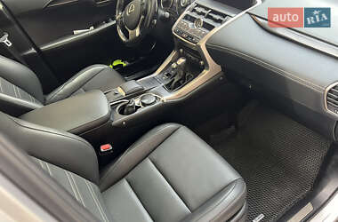 Внедорожник / Кроссовер Lexus NX 2019 в 